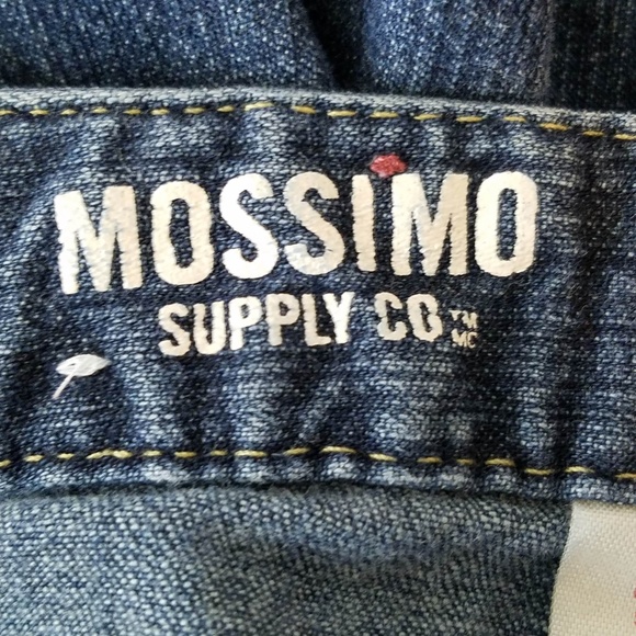 Mossimo Supply Jeans - Picture 3 of 6